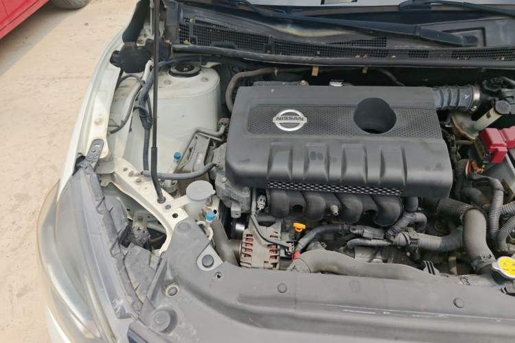 Used Nissan Sylphy 2016 1.6 XL CVT Luxury Edition Engine Bay Right