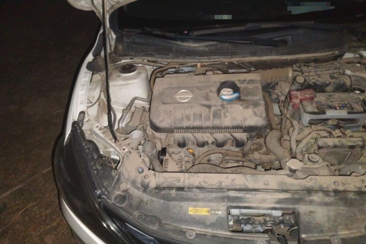 Used Nissan Sylphy 2016 1.6 XL CVT Luxury Edition Engine Bay Right