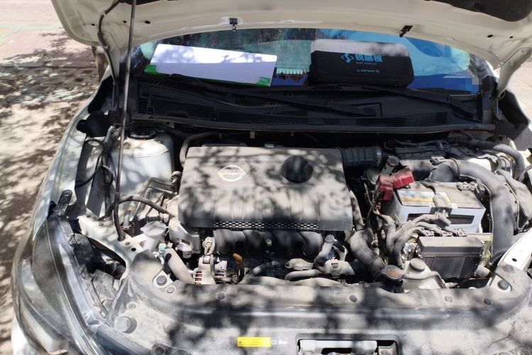 Used Nissan Sylphy 2016 1.6 XL CVT Deluxe Edition Engine Bay Right