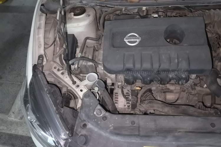 Used Nissan Sylphy 2016 1.6 XL CVT Deluxe Edition Engine Bay Right