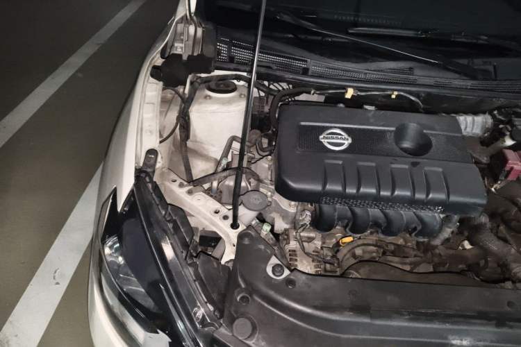 Used Nissan Sylphy 2016 1.6 XL CVT Deluxe Edition Engine Bay Right