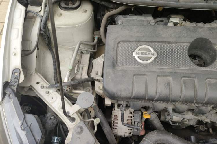 Used Nissan Sylphy 2016 1.6 XL CVT Luxury Edition Engine Bay Right