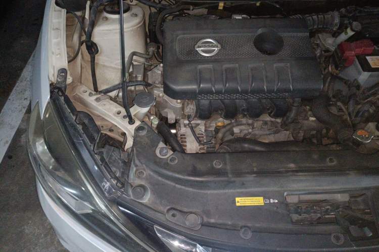 Used Nissan Sylphy 2016 1.6 XL CVT Luxury Edition Engine Bay Right