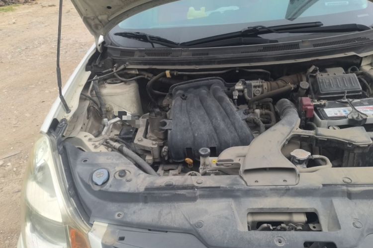Used Nissan Sylphy 2016 Classic 1.6XE Manual Comfort Edition Engine Bay Right