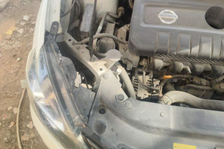 Used Nissan Sylphy 2016 1.6XV CVT Smart Enjoyment Version Engine Bay Right
