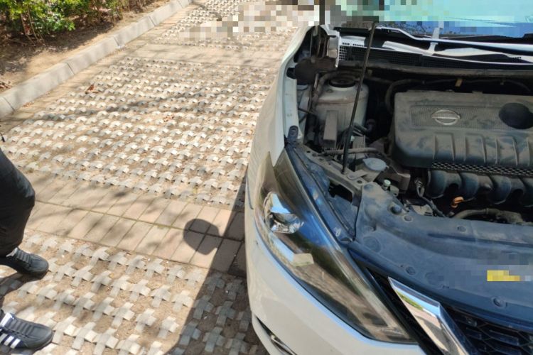 Used Nissan Sylphy 2016 1.6XV CVT Smart Enjoyment Version Engine Bay Right