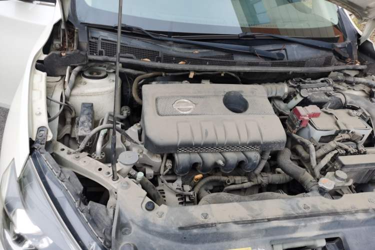Used Nissan Sylphy 2016 1.6 XL CVT Deluxe Edition Engine Bay Right