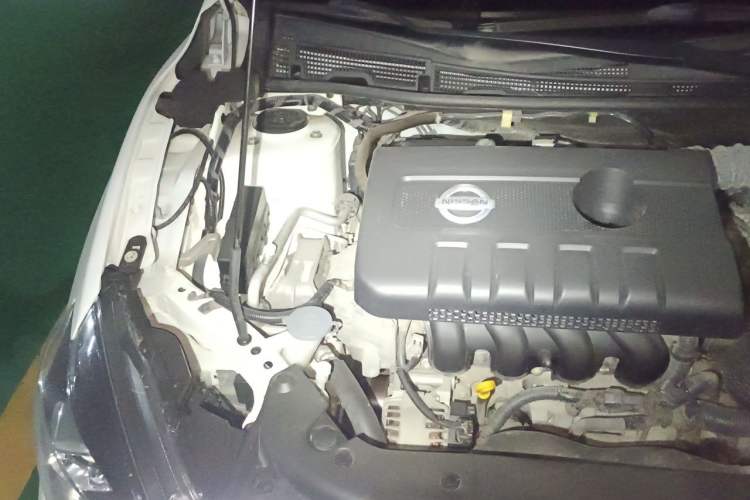 Used Nissan Sylphy 2016 1.6XV CVT Smart Enjoyment Version Engine Bay Right