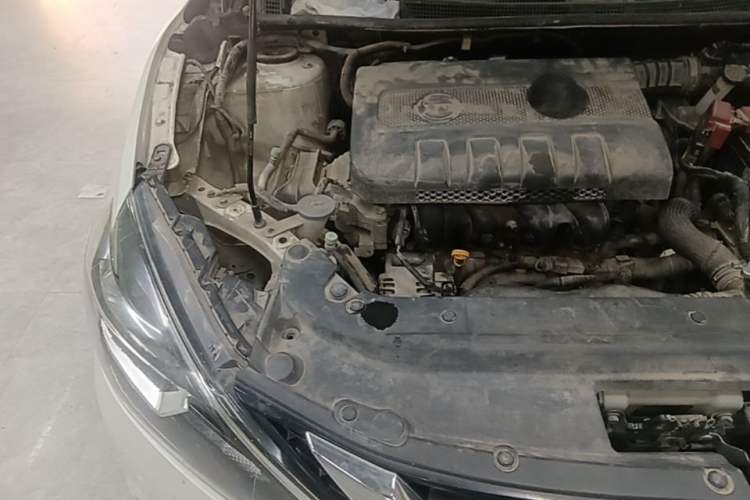 Used Nissan Sylphy 2016 1.6 XL CVT Luxury Edition Engine Bay Right