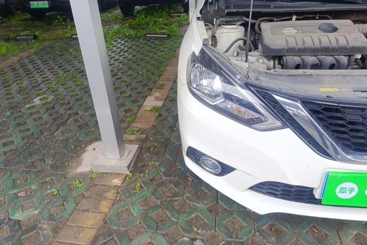 Used Nissan Sylphy 2016 1.6 XL CVT Deluxe Edition Engine Bay Right
