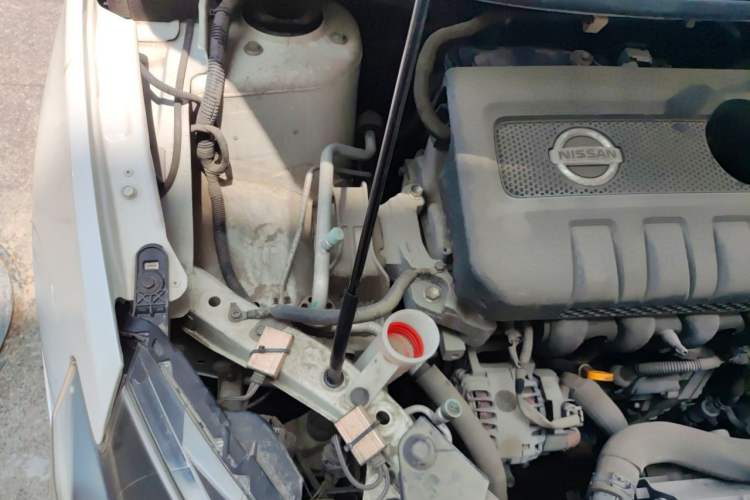 Used Nissan Sylphy 2016 1.6 XL CVT Luxury Edition Engine Bay Right