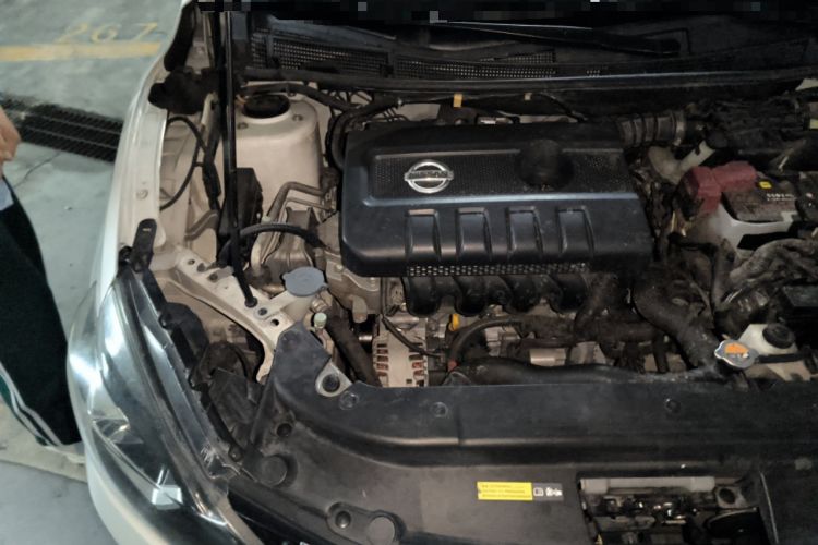 Used Nissan Sylphy 2016 1.6 XL CVT Deluxe Edition Engine Bay Right