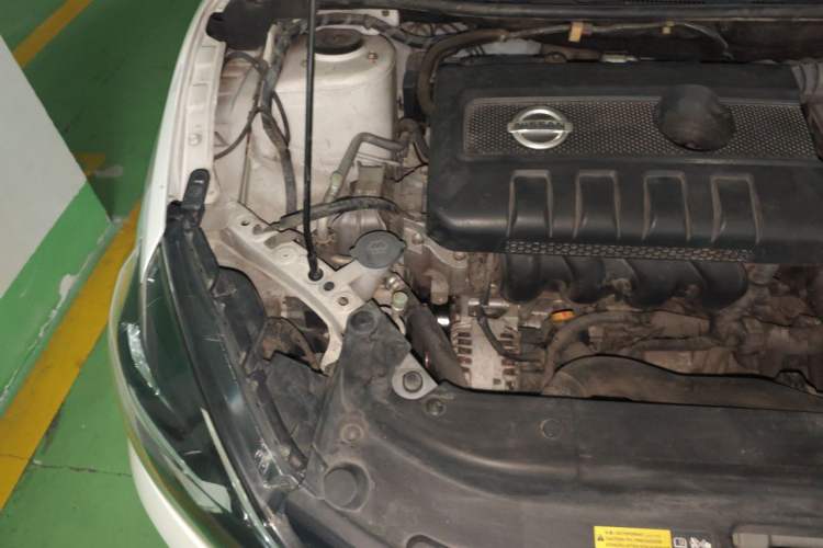Used Nissan Sylphy 2016 1.6 XL CVT Luxury Edition Engine Bay Right