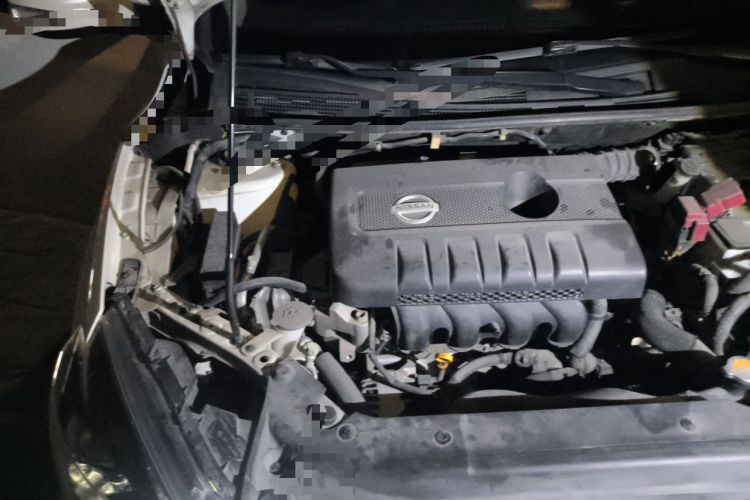 Used Nissan Sylphy 2016 1.6XV CVT Smart Enjoyment Version Engine Bay Right
