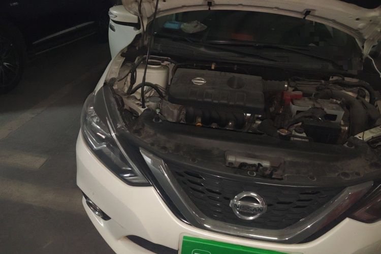 Used Nissan Sylphy 2016 1.6 XL CVT Luxury Edition Engine Bay Right