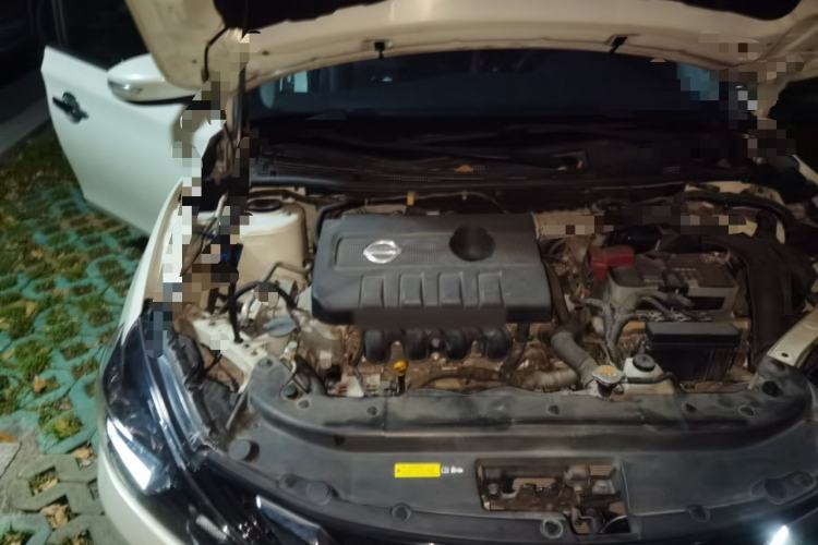 Used Nissan Sylphy 2016 1.6 XL CVT Luxury Edition Engine Bay Right