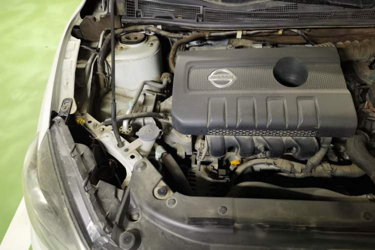 Used Nissan Sylphy 2016 1.6 XL CVT Deluxe Edition Engine Bay Right