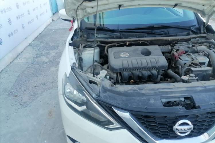 Used Nissan Sylphy 2016 1.6 XL CVT Deluxe Edition Engine Bay Right
