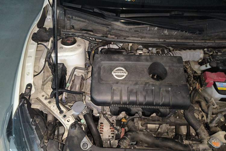 Used Nissan Sylphy 2016 1.6XV CVT Smart Enjoyment Version Engine Bay Right