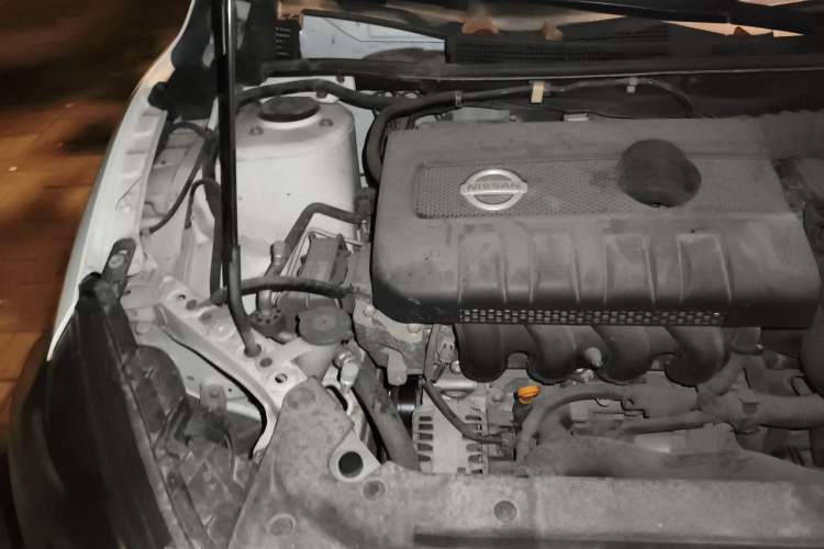 Used Nissan Sylphy 2016 1.6 XL CVT Luxury Edition Engine Bay Right