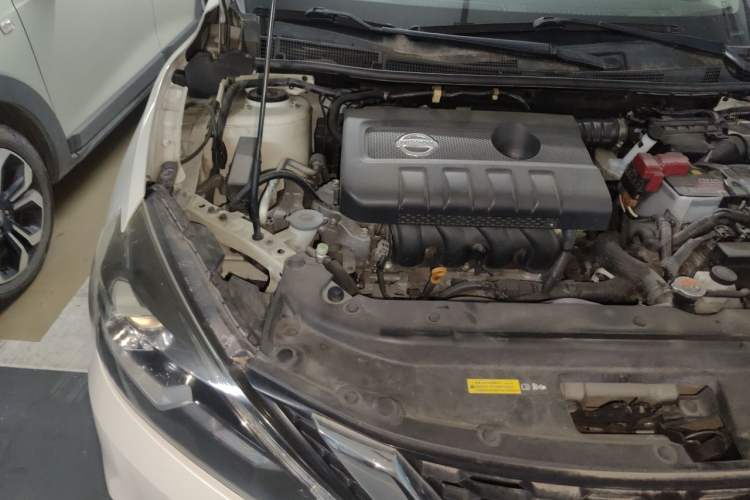 Used Nissan Sylphy 2016 1.6XV CVT Smart Enjoyment Version Engine Bay Right