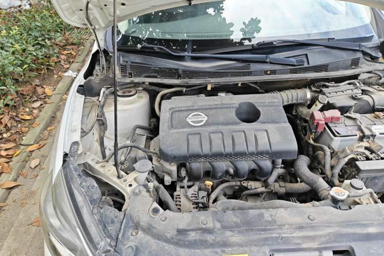 Used Nissan Sylphy 2016 1.6 XL CVT Luxury Edition Engine Bay Right
