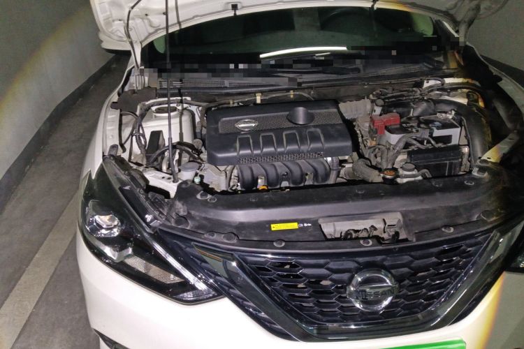 Used Nissan Sylphy 2016 1.6XV CVT Smart Enjoyment Version Engine Bay Right