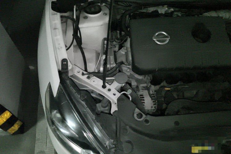 Used Nissan Sylphy 2016 1.6 XL CVT Luxury Edition Engine Bay Right