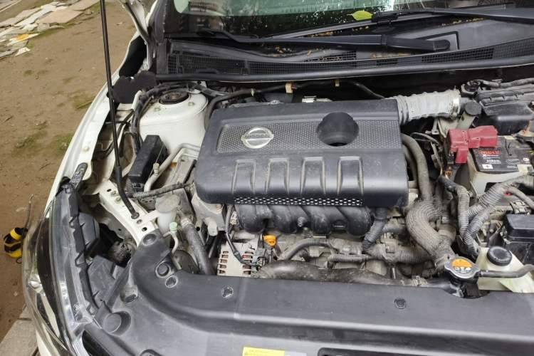 Used Nissan Sylphy 2016 1.6XV CVT Smart Enjoyment Version Engine Bay Right