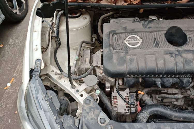 Used Nissan Sylphy 2016 1.6 XL CVT Luxury Edition Engine Bay Right