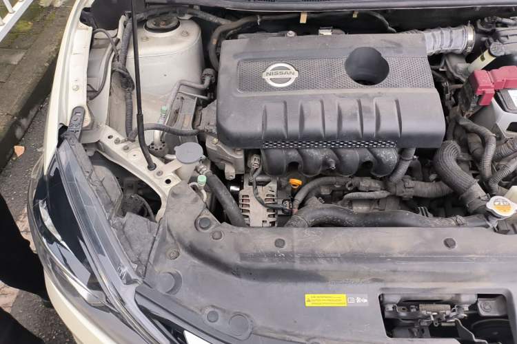 Used Nissan Sylphy 2016 1.6 XL CVT Deluxe Edition Engine Bay Right