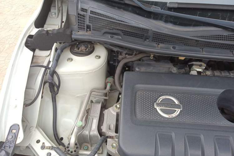 Used Nissan Sylphy 2016 1.6 XL CVT Luxury Edition Engine Bay Right