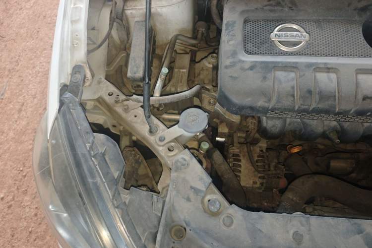 Used Nissan Sylphy 2016 1.6 XL CVT Luxury Edition Engine Bay Right