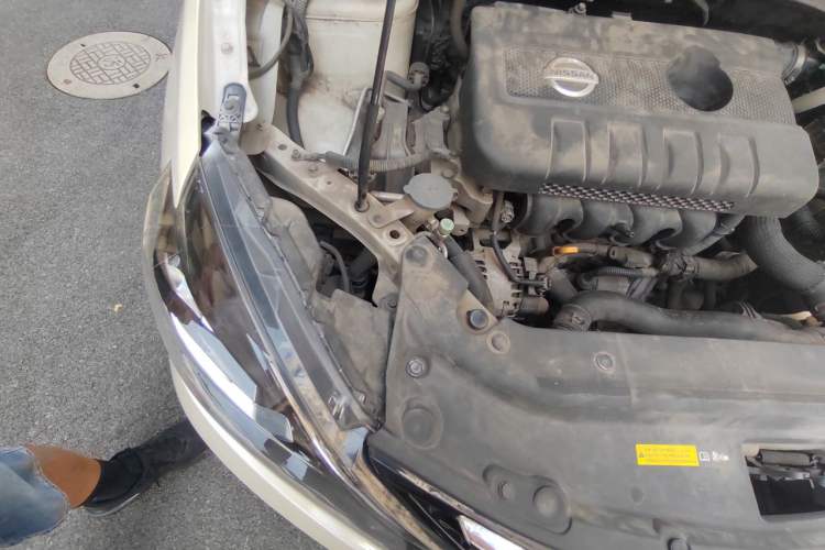 Used Nissan Sylphy 2016 1.6 XL CVT Luxury Edition Engine Bay Right