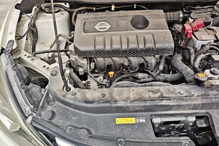 Used Nissan Sylphy 2016 1.6 XL CVT Deluxe Edition Engine Bay Right