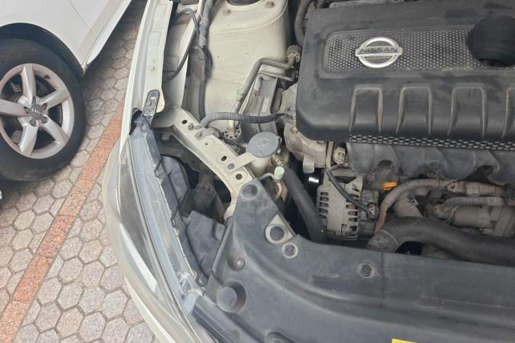 Used Nissan Sylphy 2016 1.6 XL CVT Luxury Edition Engine Bay Right