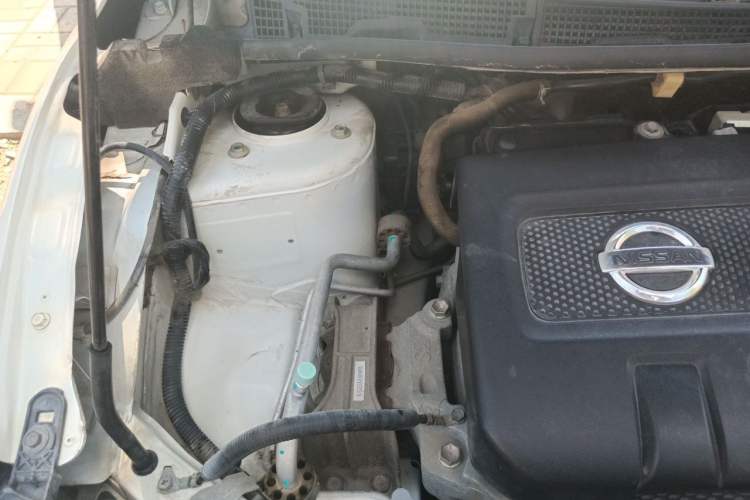 Used Nissan Sylphy 2016 1.6 XL CVT Deluxe Edition Engine Bay Right
