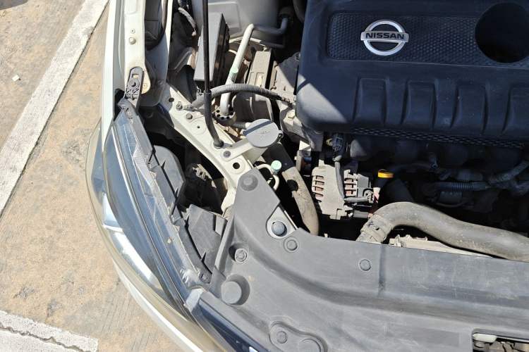 Used Nissan Sylphy 2016 1.6 XL CVT Deluxe Edition Engine Bay Right