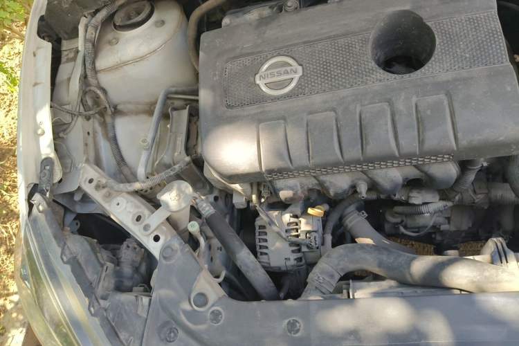 Used Nissan Sylphy 2016 1.6 XL CVT Luxury Edition Engine Bay Right