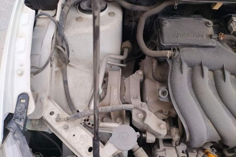 Used Nissan Sylphy 2016 1.6 XL CVT Luxury Edition Engine Bay Right