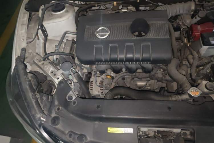 Used Nissan Sylphy 2016 1.6 XL CVT Luxury Edition Engine Bay Right