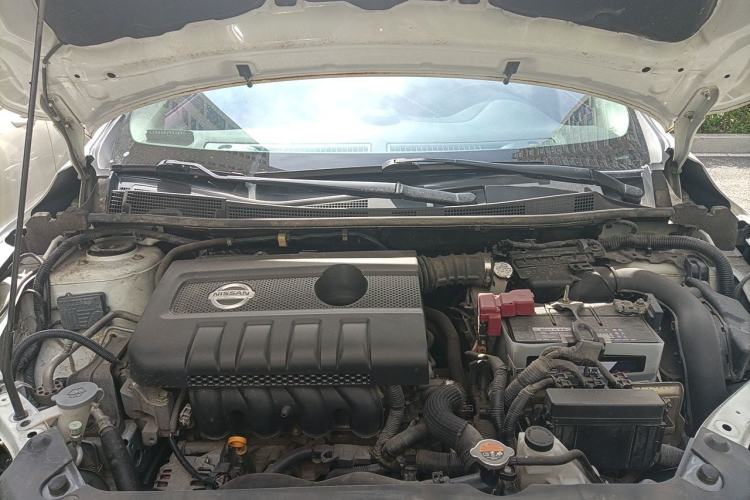 Used Nissan Sylphy 2016 1.6 XL CVT Deluxe Edition Engine Bay