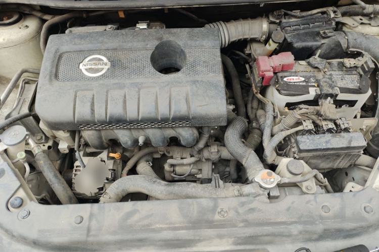 Used Nissan Sylphy 2016 1.6 XL CVT Deluxe Edition Engine Bay