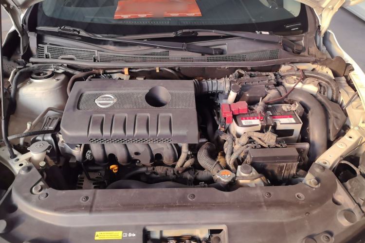 Used Nissan Sylphy 2016 1.6 XL CVT Luxury Edition Engine Bay