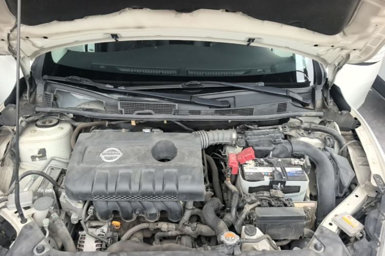 Used Nissan Sylphy 2016 1.6 XL CVT Luxury Edition Engine Bay