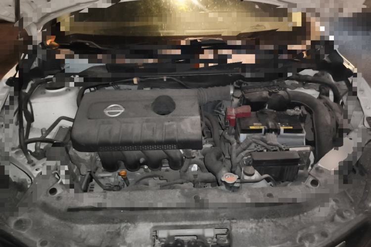 Used Nissan Sylphy 2016 1.6 XL CVT Luxury Edition Engine Bay
