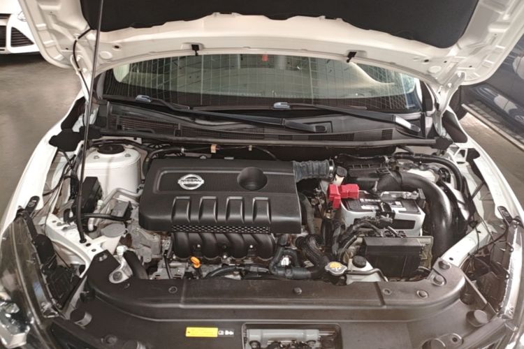 Used Nissan Sylphy 2016 1.6XV CVT Smart Enjoyment Version Engine Bay