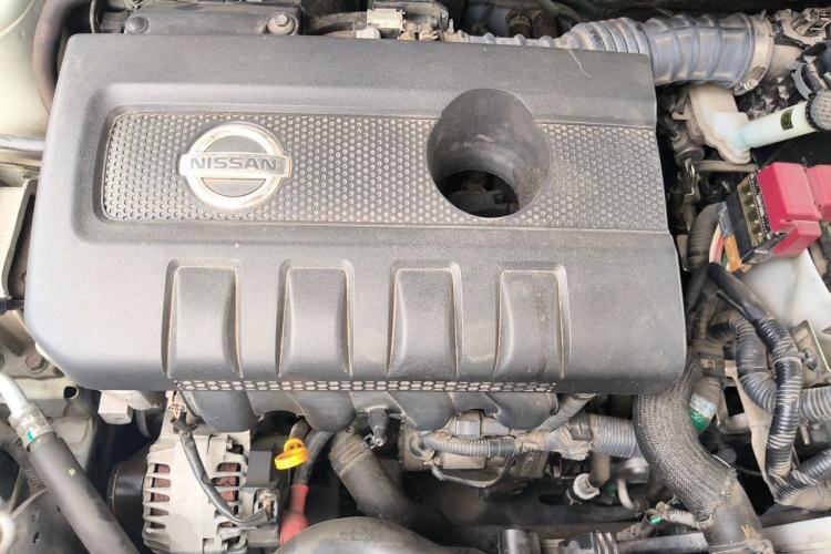 Used Nissan Sylphy 2016 1.6XV CVT Smart Enjoyment Version Engine Bay