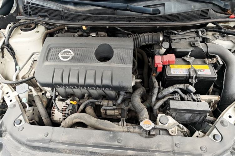 Used Nissan Sylphy 2016 1.6 XL CVT Luxury Edition Engine Bay