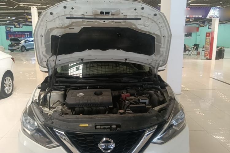Used Nissan Sylphy 2016 1.6 XL CVT Deluxe Edition Engine Bay